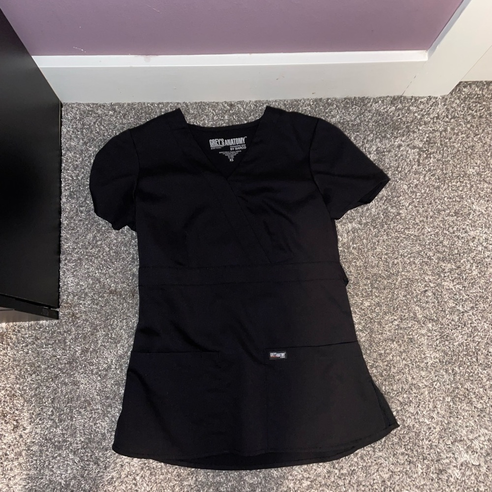 Grey’s Anatomy Scrub Top